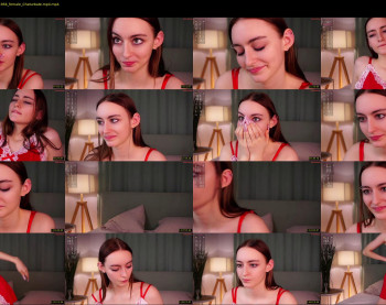 secrethustle — 121 minute Chaturbate female teen cam video, 720p, Jan 21, 2026