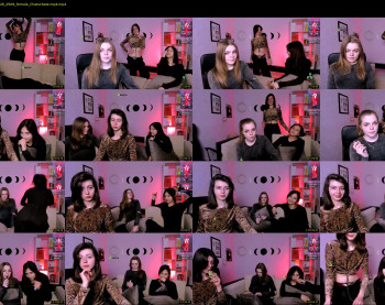 veronica_bubble — 102 minute Chaturbate couple teen cam video, 720p, Jan 22, 2026