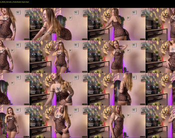 veronicablush_ — 13 minute Chaturbate female teen cam video, 720p, Jan 21, 2026