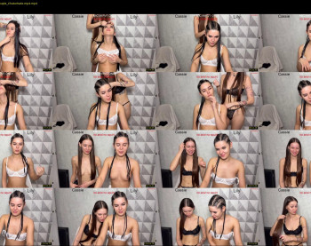 x_kai — 93 minute Chaturbate couple teen cam video, 720p, Jan 21, 2026