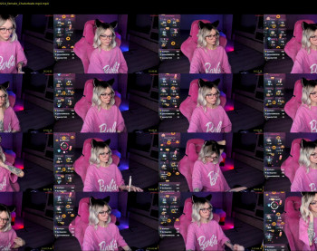 _black_fox__ — 92 minute Chaturbate female teen cam video, 720p, Jan 23, 2026