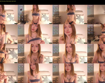 baby_adele — 51 minute Chaturbate female teen cam video, 720p, Jan 22, 2026