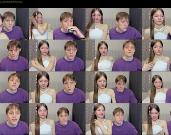 do_dick — 12 minute Chaturbate couple teen cam video, 720p, Jan 22, 2026