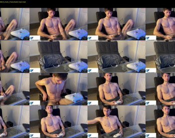 ghostdaddy9 — 22 minute Chaturbate male teen cam video, 720p, Jan 22, 2026