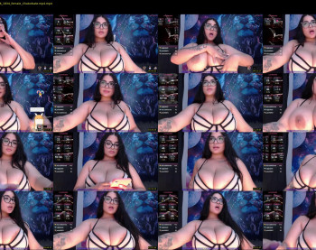 is_candy_west_ — 52 minute Chaturbate female teen cam video, 720p, Jan 22, 2026