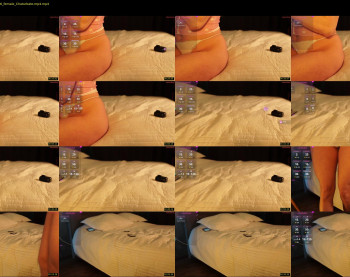 moonelly — 3 minute Chaturbate female teen cam video, 720p, Jan 22, 2026