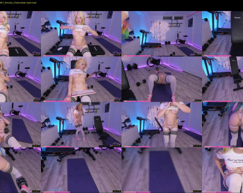 rainbowslut — 120 minute Chaturbate female teen cam video, 720p, Jan 22, 2026
