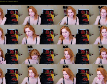 seductive_foxy_ — 43 minute Chaturbate female teen cam video, 720p, Jan 22, 2026