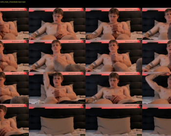 talkinghead7 — 45 minute Chaturbate male teen cam video, 720p, Jan 22, 2026