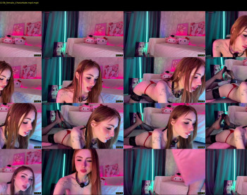 adele_kawaii — 42 minute Chaturbate female teen cam video, 720p, Jan 23, 2026