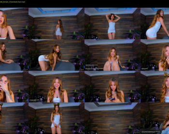 tinyw0nder — 117 minute Chaturbate female teen cam video, 720p, Jan 24, 2026