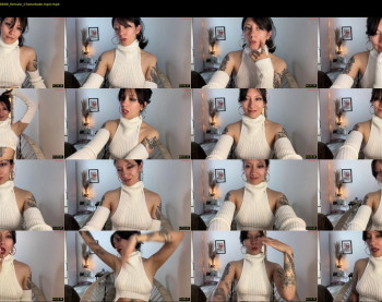 trinitysecrets — 26 minute Chaturbate female teen cam video, 720p, Jan 24, 2026