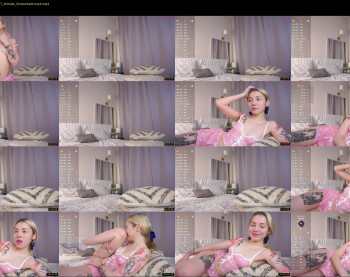 blue_bow — 80 minute Chaturbate female teen cam video, 720p, Jan 24, 2026
