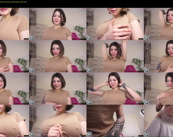 forestproject — 35 minute Chaturbate female teen cam video, 720p, Jan 24, 2026