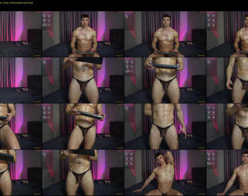 nik_sharp — 37 minute Chaturbate male teen cam video, 720p, Jan 24, 2026