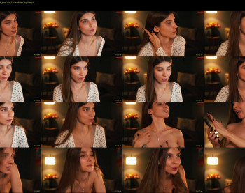 rich_roxy — 10 minute Chaturbate female teen cam video, 720p, Jan 24, 2026