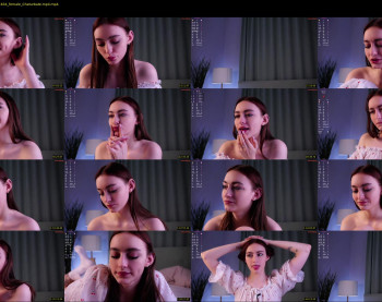 secrethustle — 121 minute Chaturbate female teen cam video, 720p, Jan 24, 2026