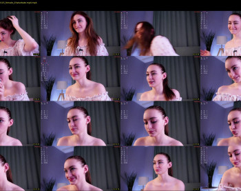 secrethustle — 48 minute Chaturbate female teen cam video, 720p, Jan 24, 2026