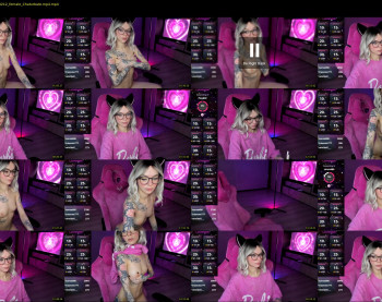 _black_fox__ — 30 minute Chaturbate female teen cam video, 720p, Jan 26, 2026