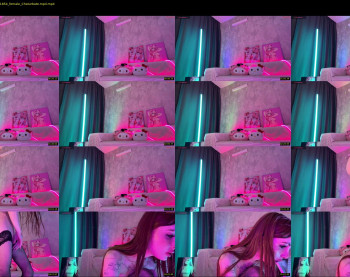 adele_kawaii — 6 minute Chaturbate female teen cam video, 720p, Jan 25, 2026