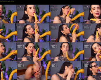 evarabbit — 36 minute Chaturbate female teen cam video, 720p, Jan 26, 2026