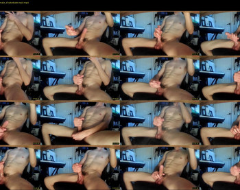 evixed — 25 minute Chaturbate male teen cam video, 720p, Jan 25, 2026
