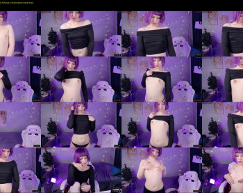 kikimoor — 101 minute Chaturbate female teen cam video, 720p, Jan 25, 2026