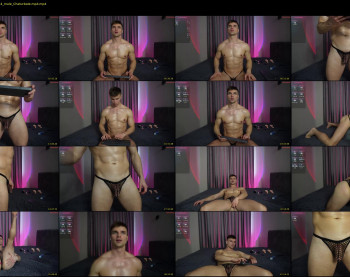nik_sharp — 47 minute Chaturbate male teen cam video, 720p, Jan 25, 2026