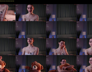 secrethustle — 22 minute Chaturbate female teen cam video, 720p, Jan 25, 2026