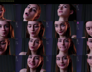 secrethustle — 69 minute Chaturbate female teen cam video, 720p, Jan 25, 2026