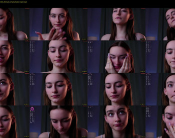 secrethustle — 43 minute Chaturbate female teen cam video, 720p, Jan 25, 2026