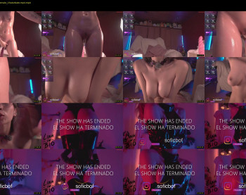 soficb — 15 minute Chaturbate female teen cam video, 720p, Jan 25, 2026
