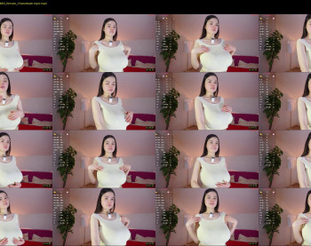 sweetyoops — 6 minute Chaturbate female teen cam video, 720p, Jan 25, 2026