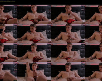 talkinghead7 — 120 minute Chaturbate male teen cam video, 720p, Jan 25, 2026