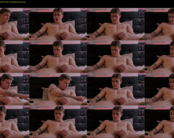 talkinghead7 — 4 minute Chaturbate male teen cam video, 720p, Jan 25, 2026