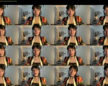 trinitysecrets — 6 minute Chaturbate female teen cam video, 480p, Jan 25, 2026