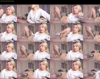 blue_bow — 4 minute Chaturbate female teen cam video, 720p, Jan 26, 2026