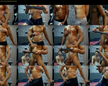 daniel_leconte — 65 minute Chaturbate male teen cam video, 720p, Jan 26, 2026