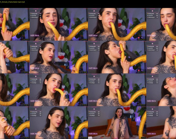 evarabbit — 32 minute Chaturbate female teen cam video, 720p, Jan 26, 2026
