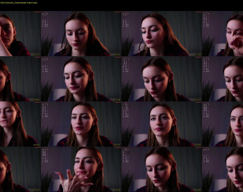 secrethustle — 8 minute Chaturbate female teen cam video, 720p, Jan 26, 2026