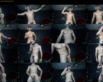 sydaffect — 43 minute Chaturbate male teen cam video, 720p, Jan 27, 2026