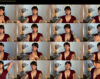 trinitysecrets — 26 minute Chaturbate female teen cam video, 720p, Jan 26, 2026