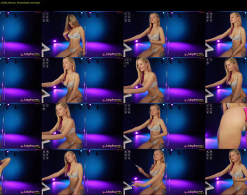 bubble__gum_ — 56 minute Chaturbate female teen cam video, 720p, Jan 28, 2026