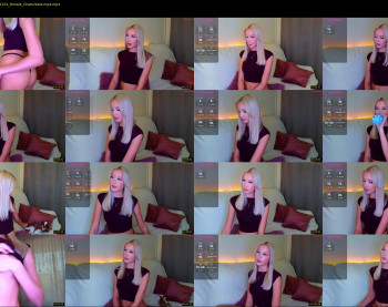 cutiefull_lion — 71 minute Chaturbate female teen cam video, 720p, Jan 27, 2026