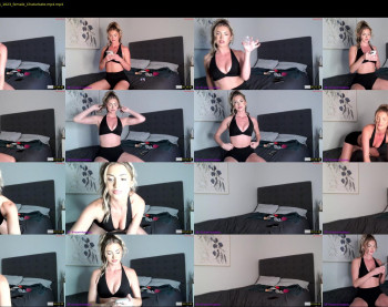 naomirhoades — 48 minute Chaturbate female teen cam video, 720p, Jan 27, 2026