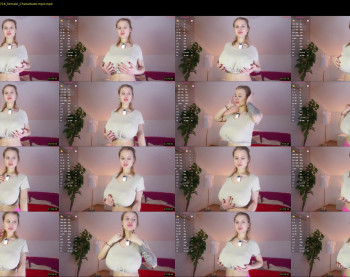 sweetyoops — 34 minute Chaturbate female teen cam video, 720p, Jan 27, 2026