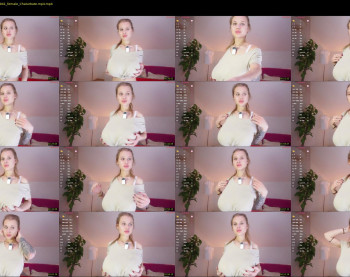 sweetyoops — 5 minute Chaturbate female teen cam video, 720p, Jan 27, 2026