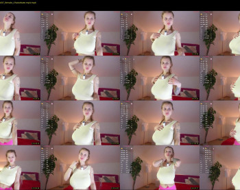 sweetyoops — 121 minute Chaturbate female teen cam video, 720p, Jan 27, 2026