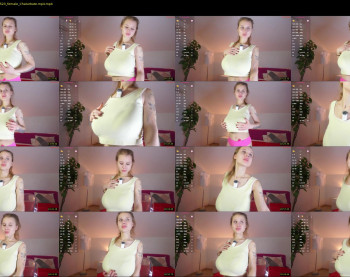 sweetyoops — 45 minute Chaturbate female teen cam video, 720p, Jan 27, 2026