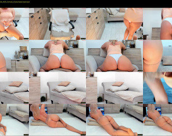 classy_medeeea — 25 minute Chaturbate female teen cam video, 720p, Jan 29, 2026